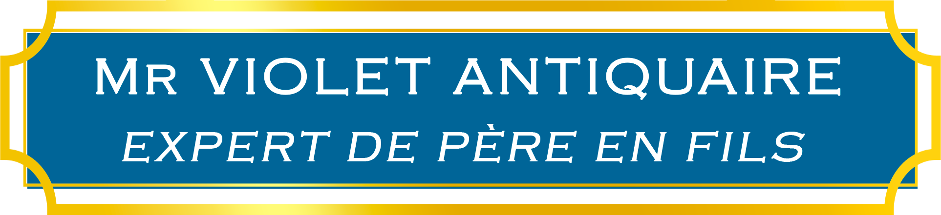 Mr Violet Antiquaire, Achat et restauration d'objets anciens dans toute la France